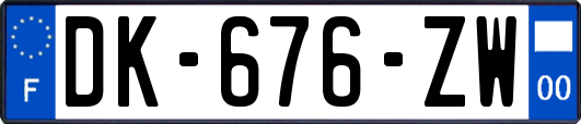 DK-676-ZW