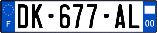 DK-677-AL