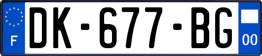 DK-677-BG