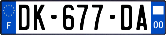 DK-677-DA