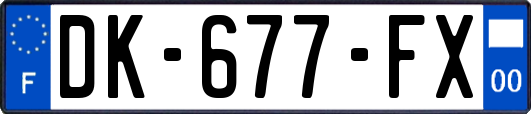 DK-677-FX