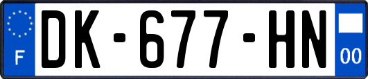 DK-677-HN