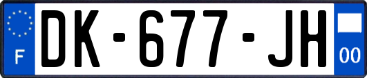 DK-677-JH