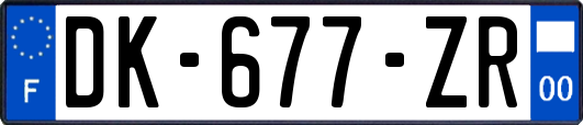 DK-677-ZR