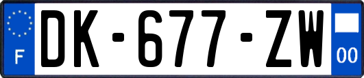 DK-677-ZW