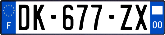 DK-677-ZX