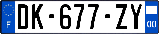 DK-677-ZY