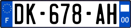 DK-678-AH