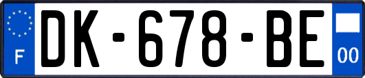 DK-678-BE