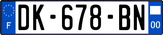 DK-678-BN