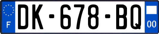 DK-678-BQ