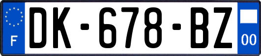 DK-678-BZ