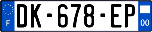 DK-678-EP