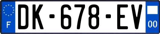 DK-678-EV