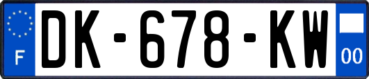 DK-678-KW