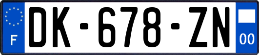 DK-678-ZN