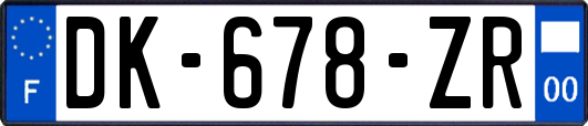 DK-678-ZR