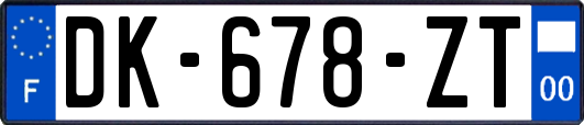 DK-678-ZT