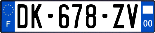 DK-678-ZV