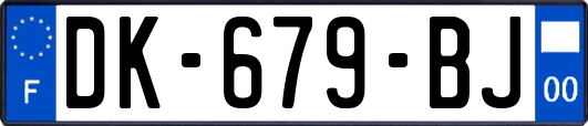 DK-679-BJ