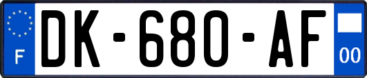 DK-680-AF