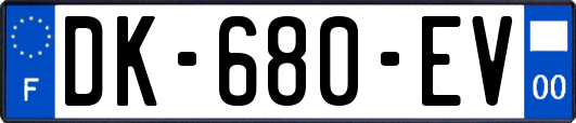 DK-680-EV