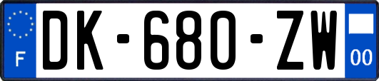 DK-680-ZW