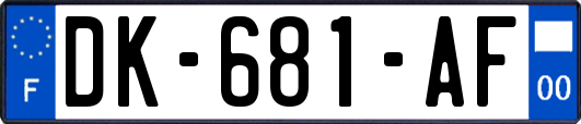 DK-681-AF