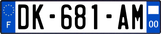 DK-681-AM