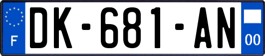 DK-681-AN