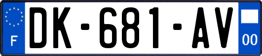 DK-681-AV