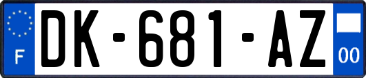 DK-681-AZ