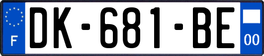 DK-681-BE