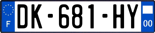 DK-681-HY