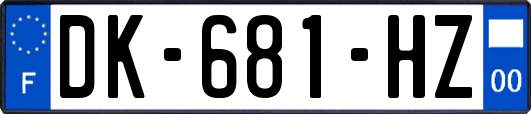 DK-681-HZ