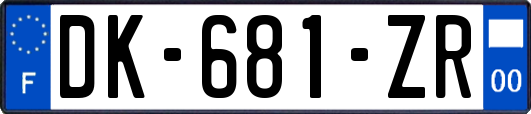 DK-681-ZR