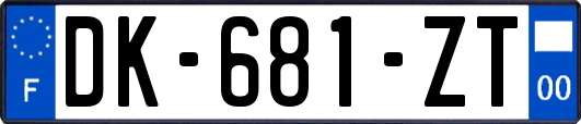 DK-681-ZT