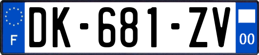 DK-681-ZV
