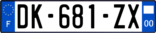 DK-681-ZX
