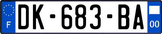 DK-683-BA