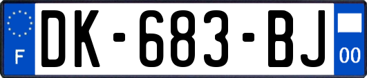 DK-683-BJ