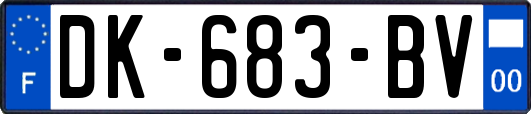 DK-683-BV