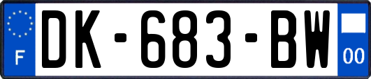 DK-683-BW