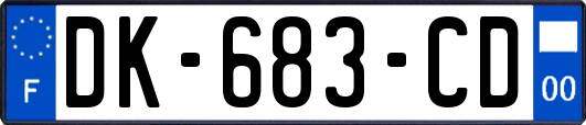 DK-683-CD