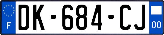 DK-684-CJ