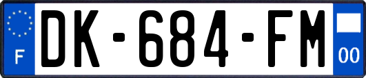 DK-684-FM