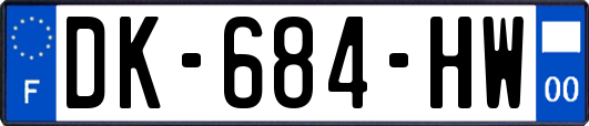 DK-684-HW
