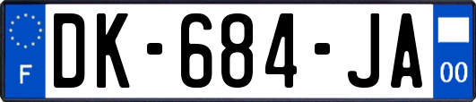 DK-684-JA