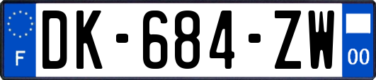 DK-684-ZW