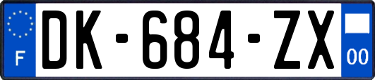 DK-684-ZX